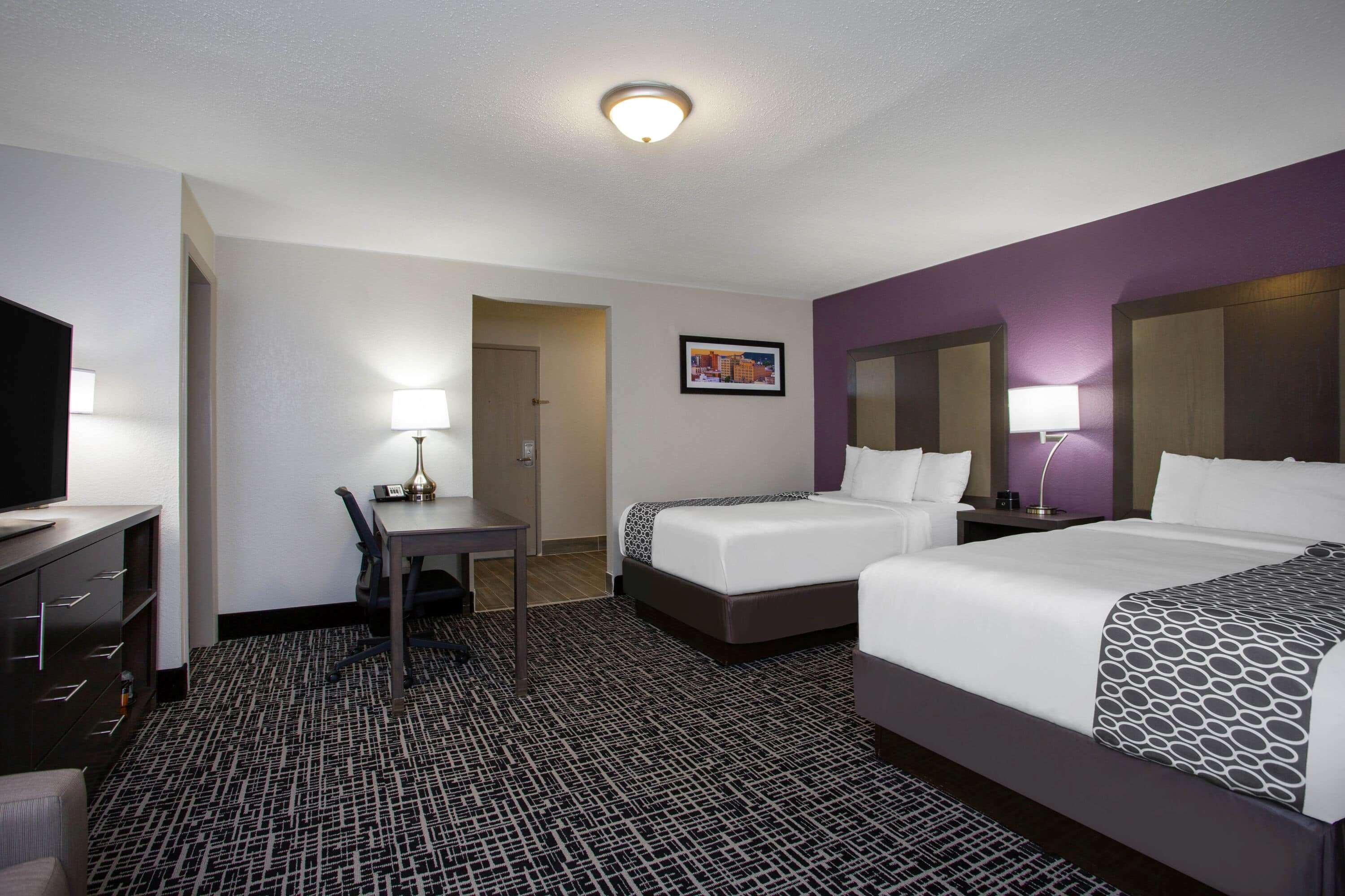 La Quinta Inn By Wyndham Roanoke Salem Eksteriør bilde