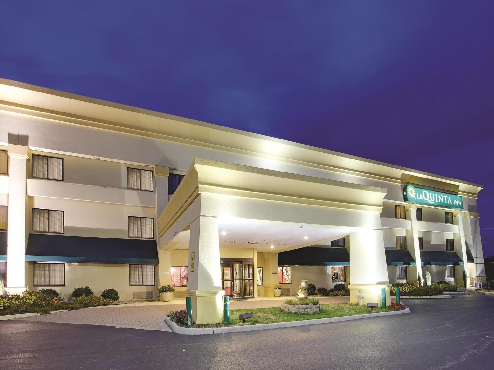 La Quinta Inn By Wyndham Roanoke Salem Eksteriør bilde