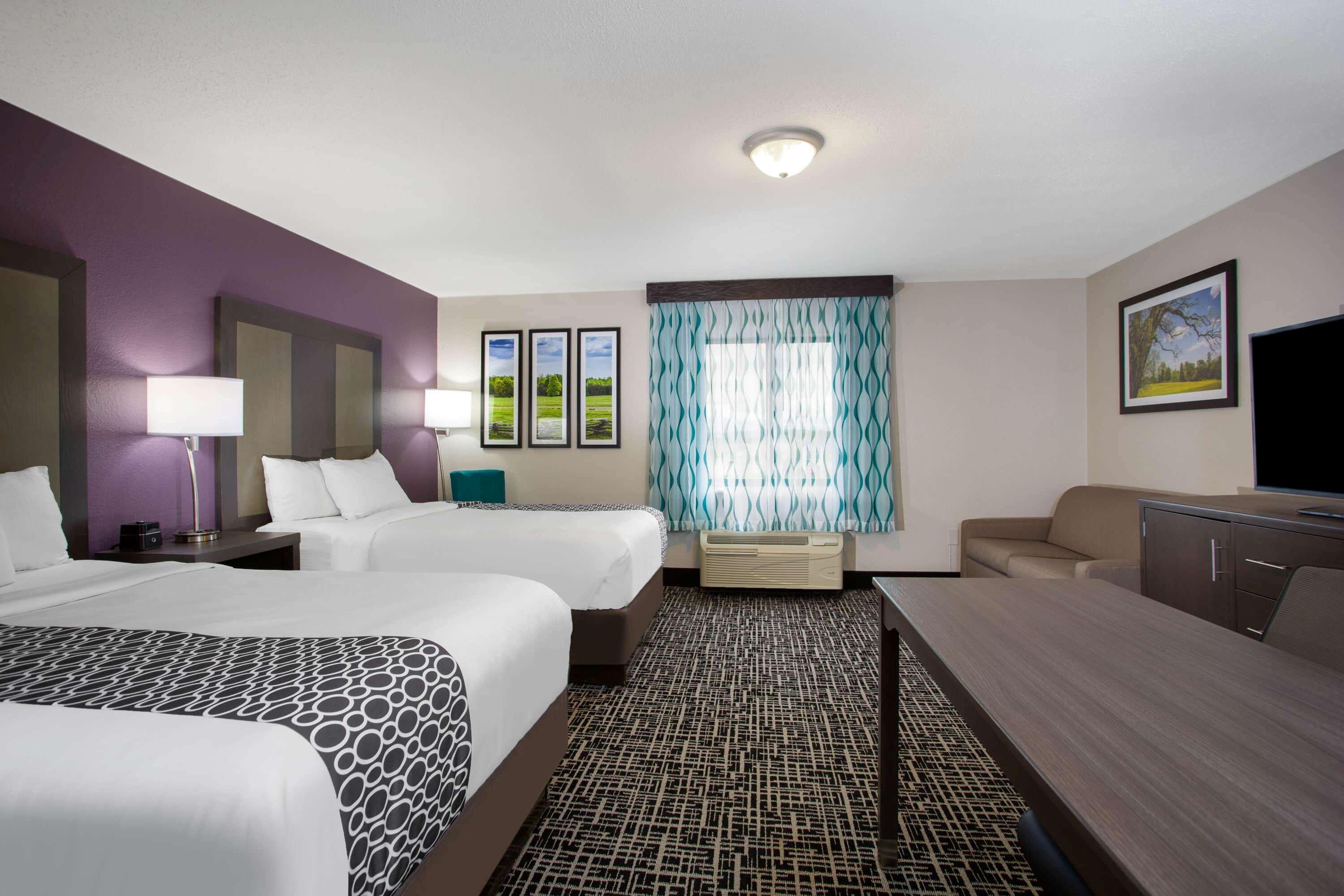 La Quinta Inn By Wyndham Roanoke Salem Eksteriør bilde