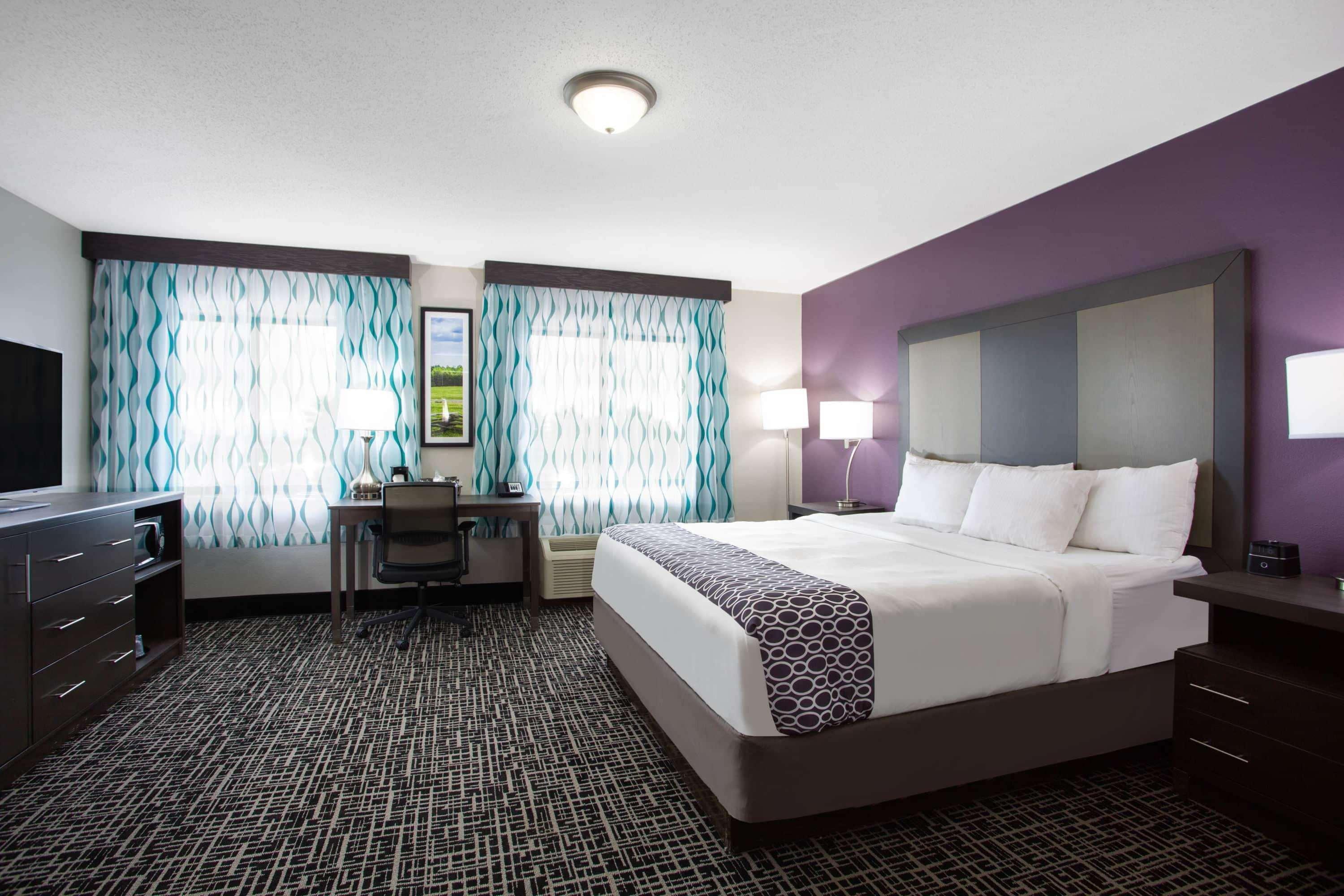La Quinta Inn By Wyndham Roanoke Salem Eksteriør bilde