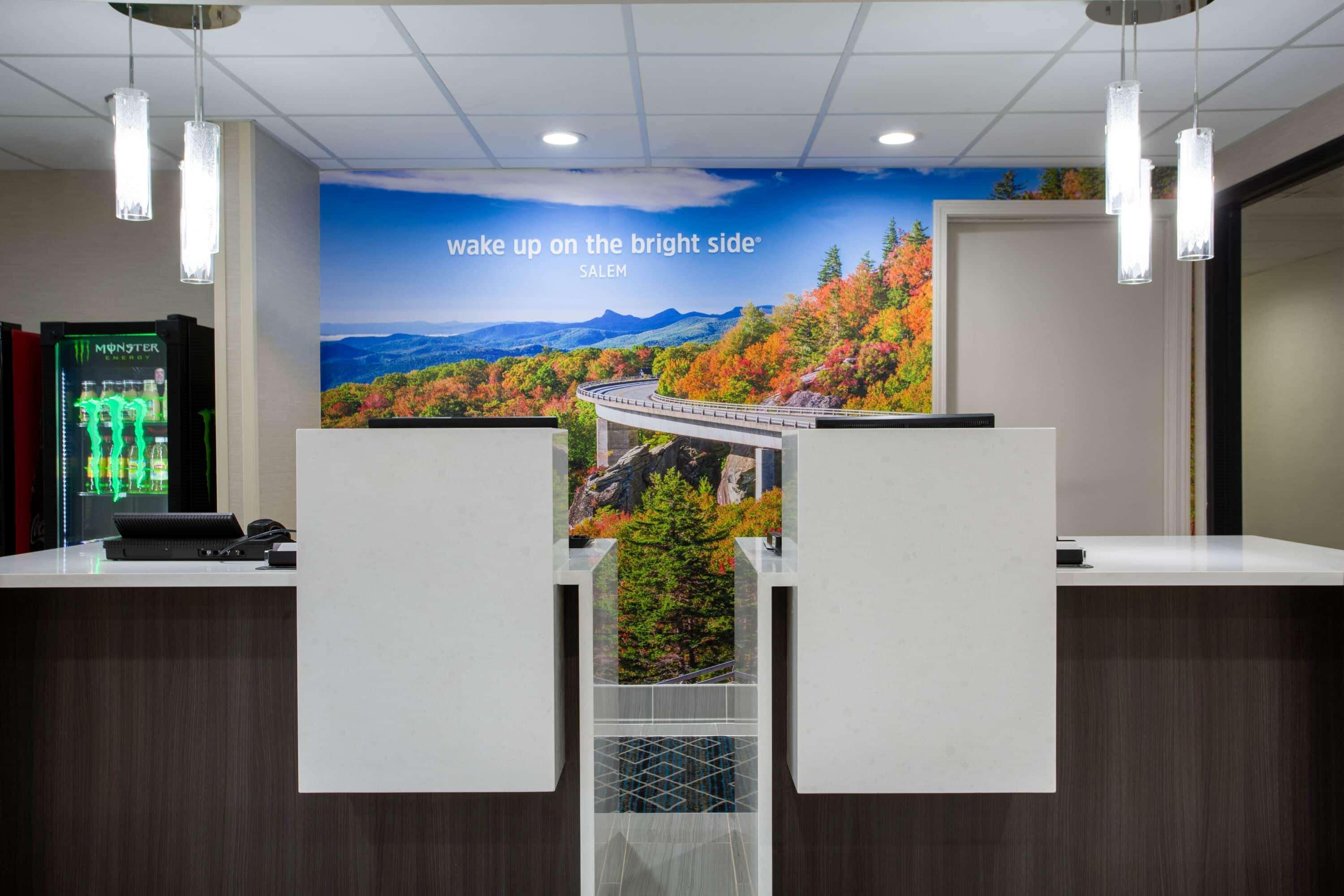 La Quinta Inn By Wyndham Roanoke Salem Eksteriør bilde