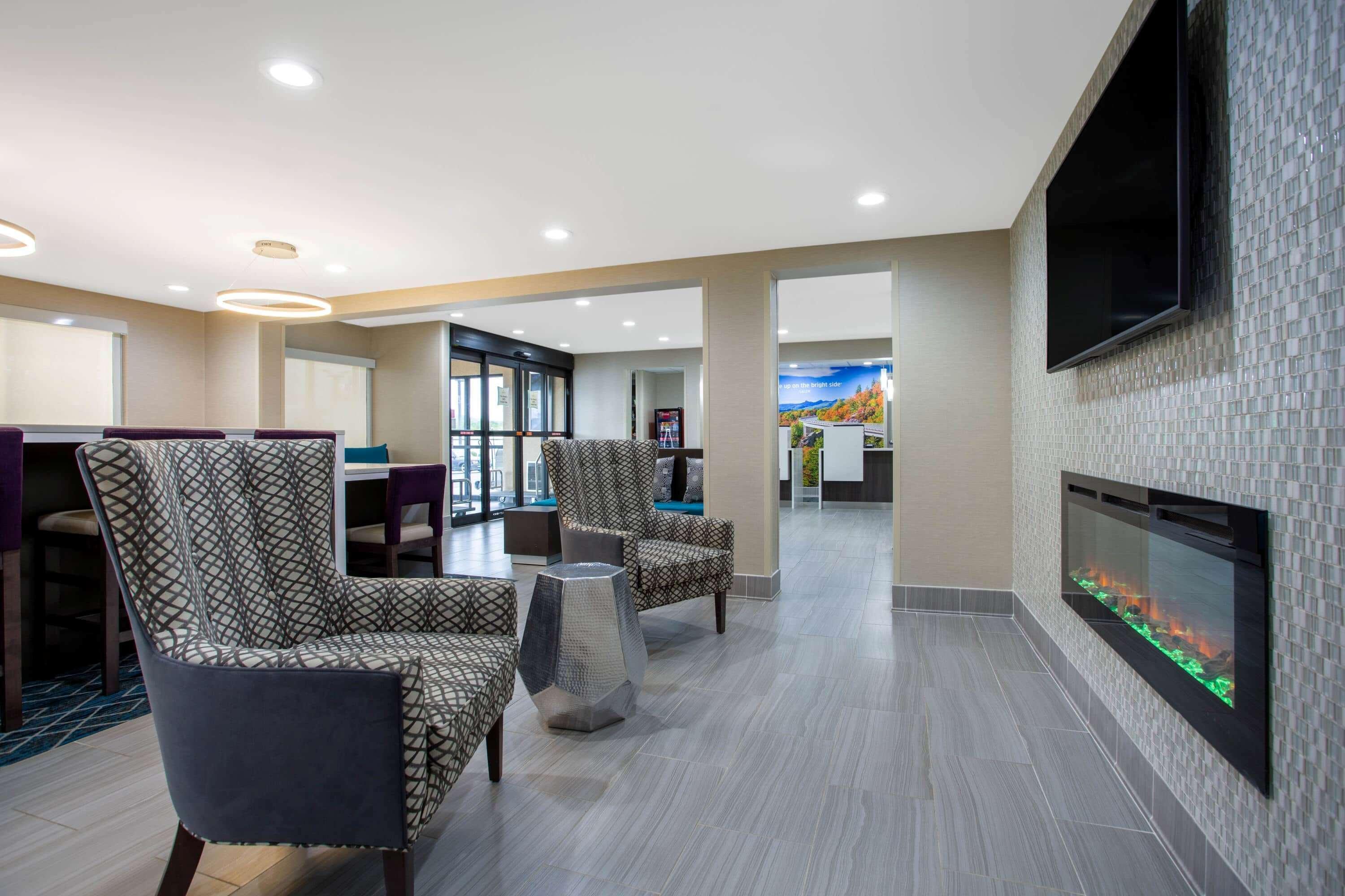 La Quinta Inn By Wyndham Roanoke Salem Eksteriør bilde