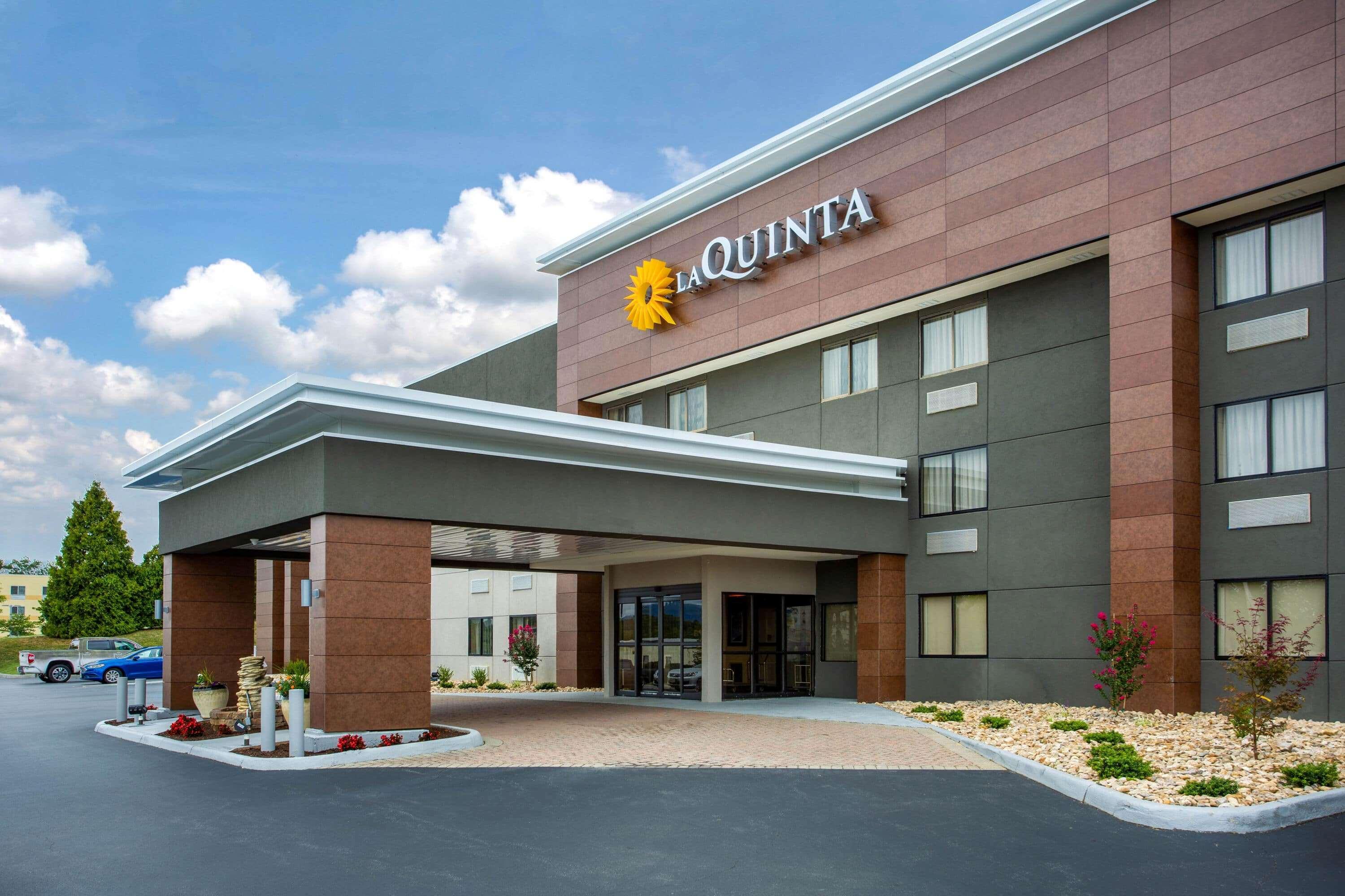 La Quinta Inn By Wyndham Roanoke Salem Eksteriør bilde