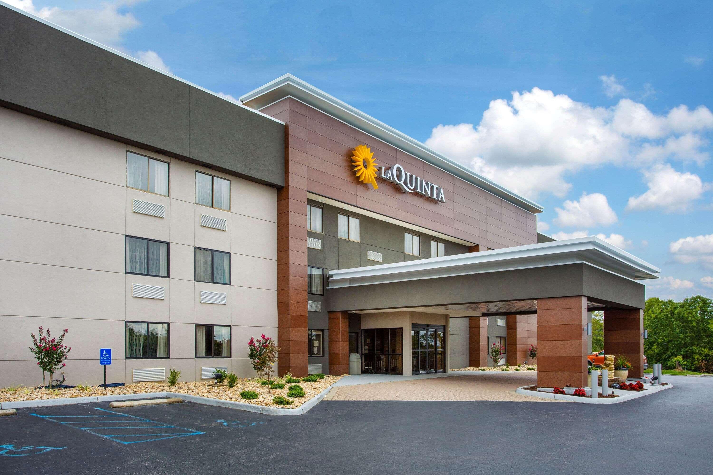 La Quinta Inn By Wyndham Roanoke Salem Eksteriør bilde