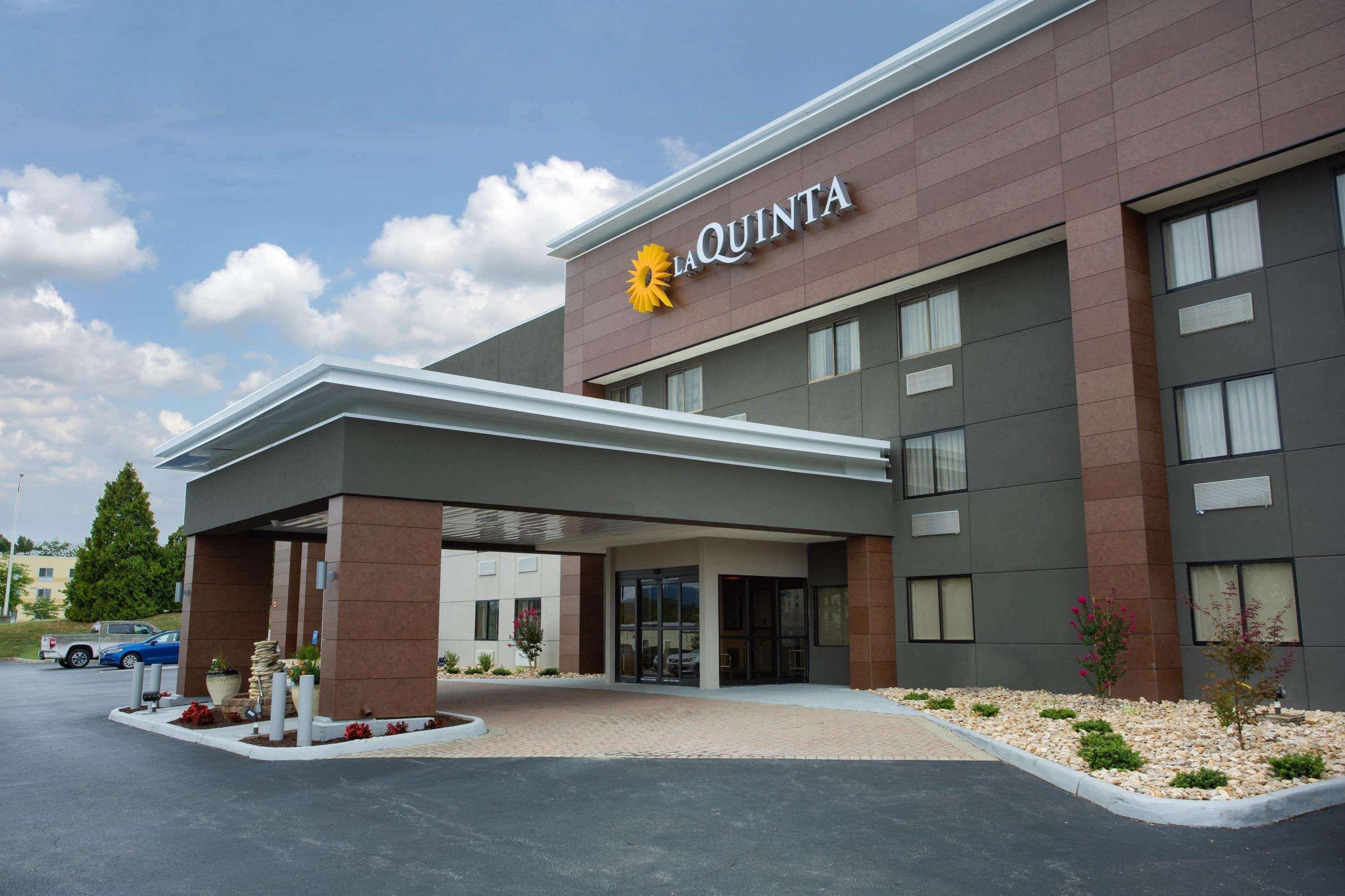 La Quinta Inn By Wyndham Roanoke Salem Eksteriør bilde