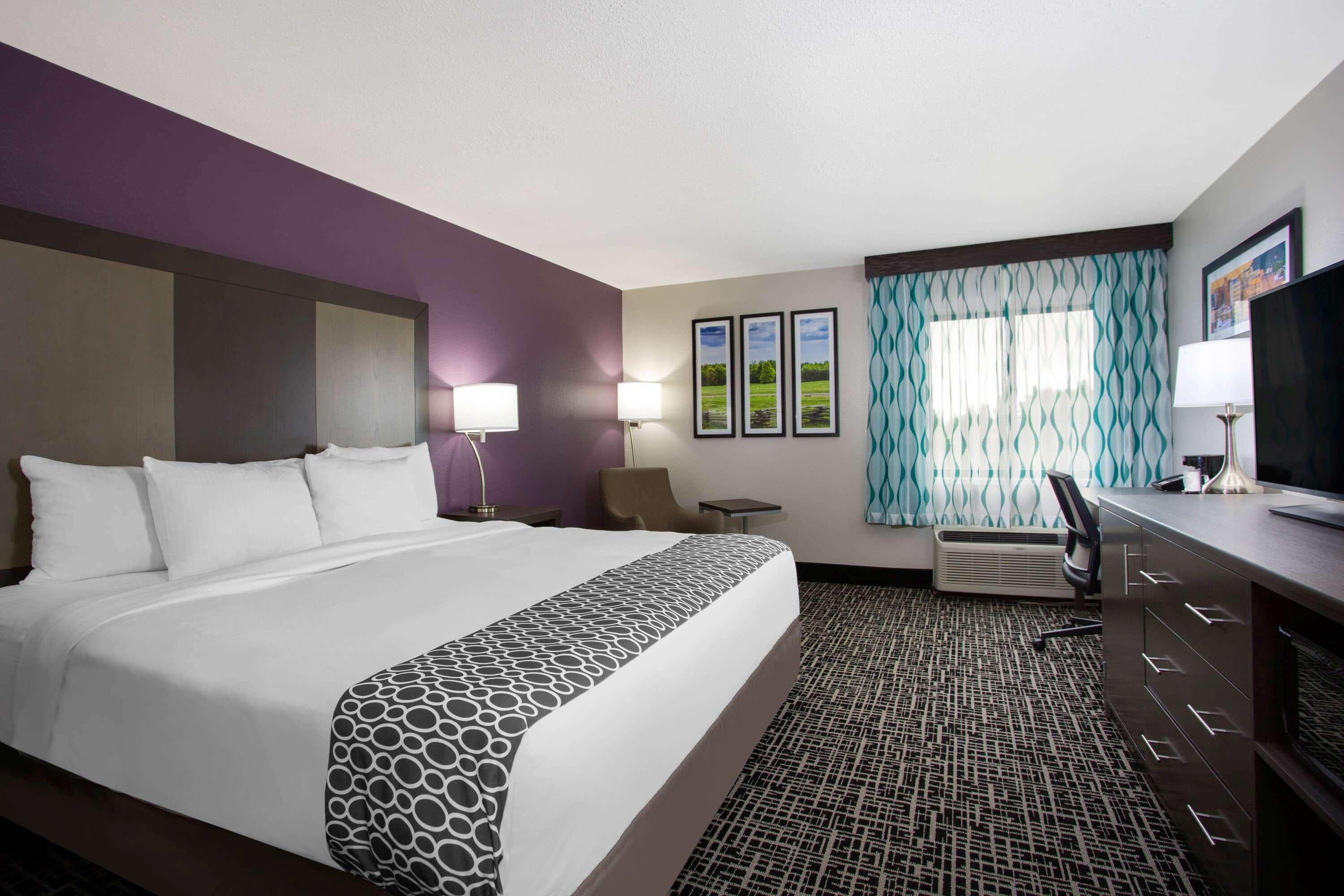 La Quinta Inn By Wyndham Roanoke Salem Eksteriør bilde