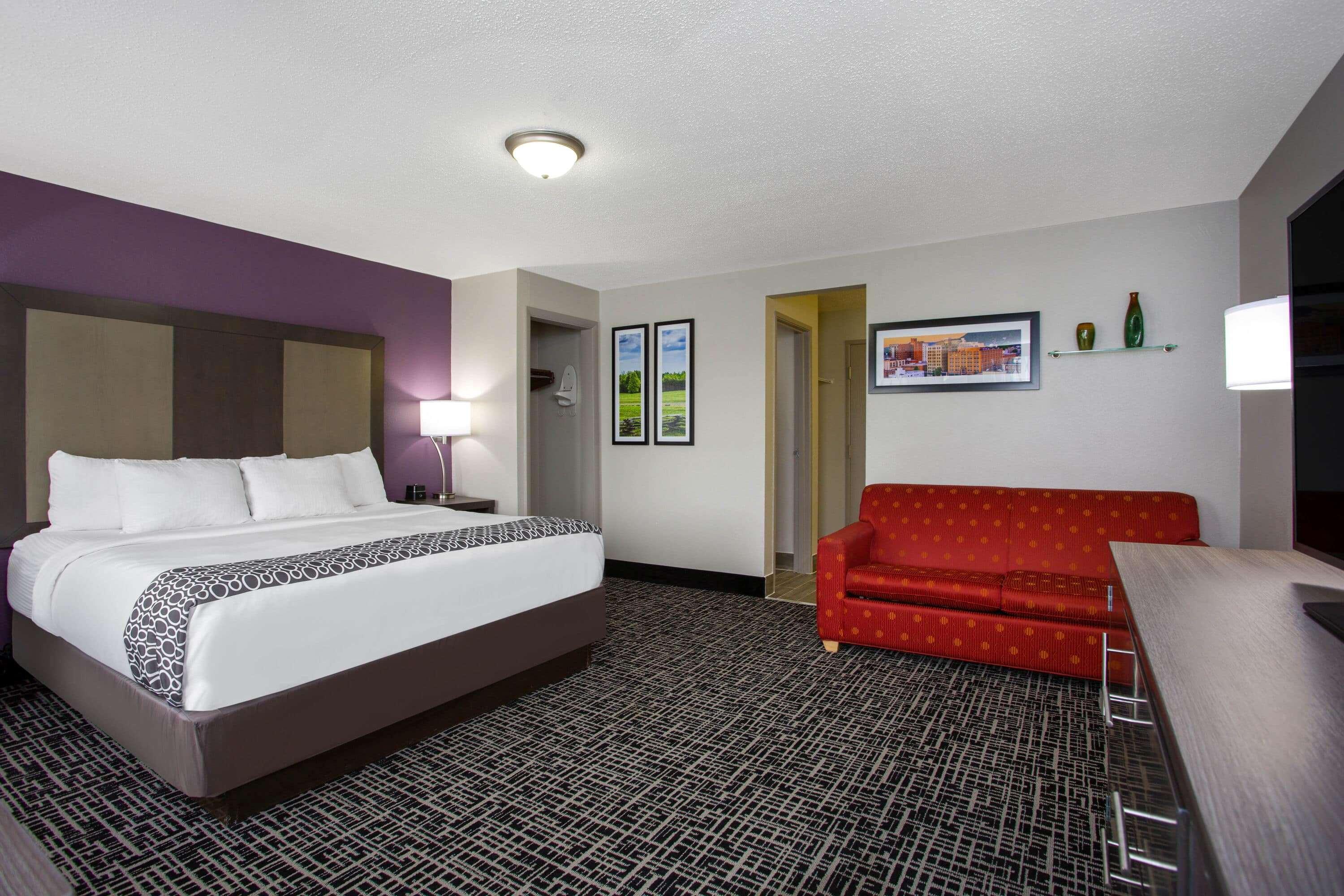 La Quinta Inn By Wyndham Roanoke Salem Eksteriør bilde