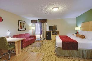 La Quinta Inn By Wyndham Roanoke Salem Rom bilde